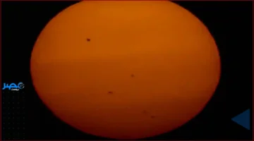 مفاجأة فلكية.. بقعة في سماء عرعر تتحدى توقعات العلماء